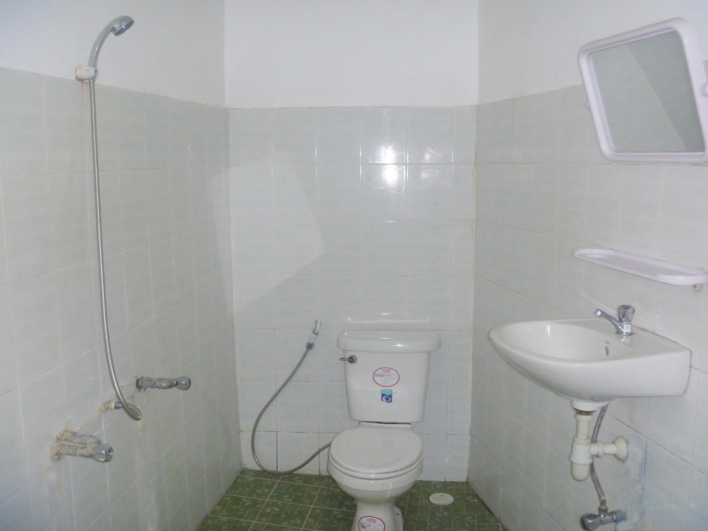 Malany Villa 2 Vang Vieng Zimmer foto