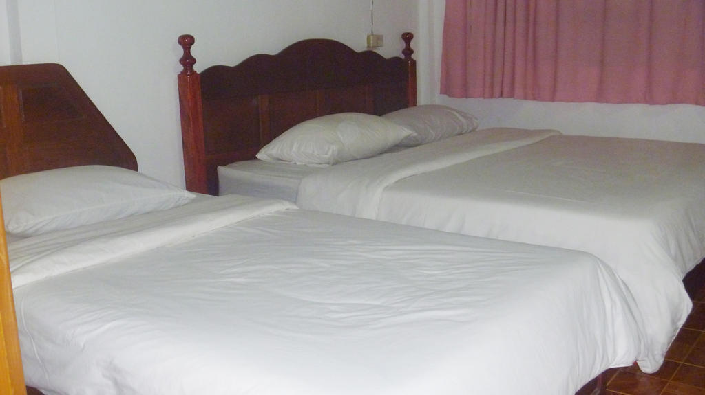 Malany Villa 2 Vang Vieng Zimmer foto