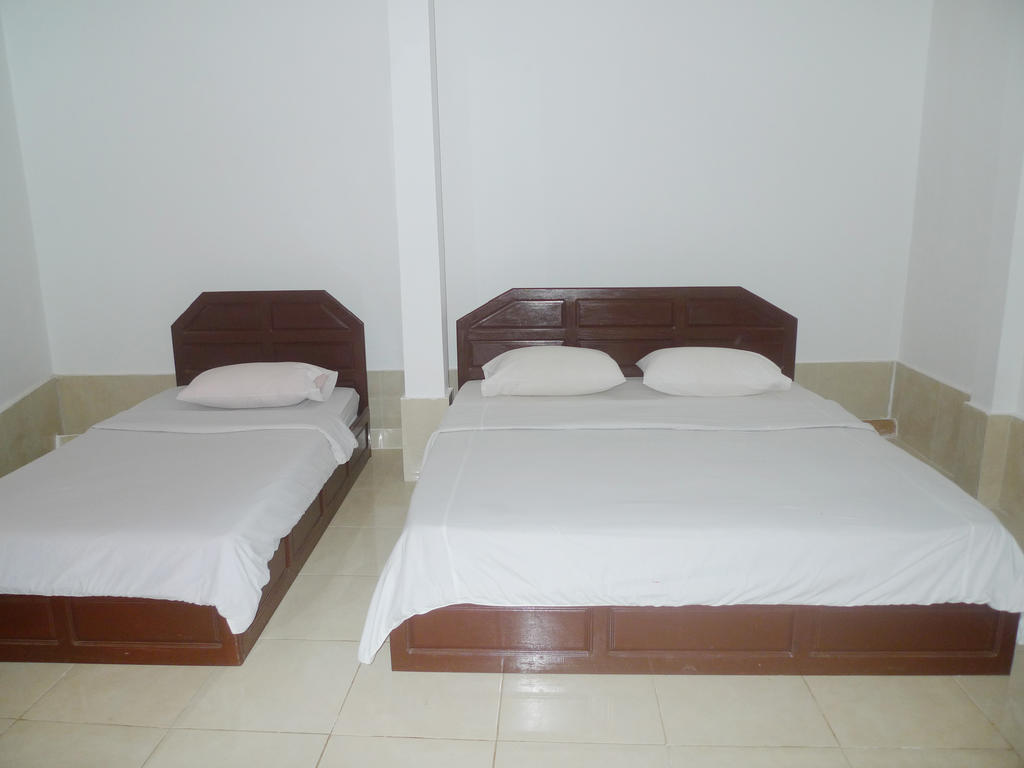Malany Villa 2 Vang Vieng Zimmer foto