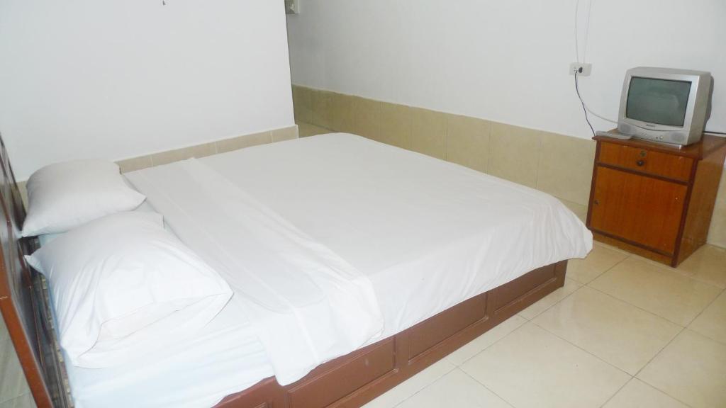 Malany Villa 2 Vang Vieng Zimmer foto