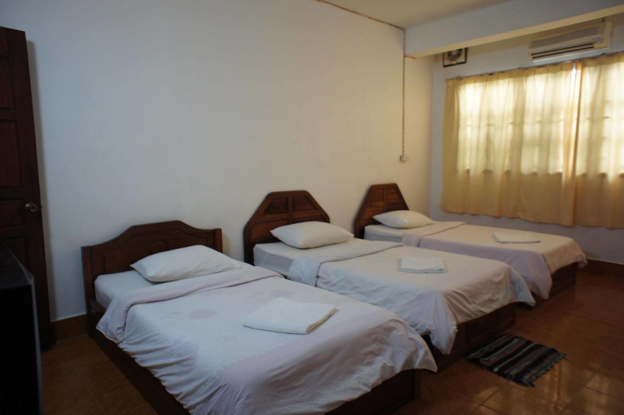 Malany Villa 2 Vang Vieng Exterior foto