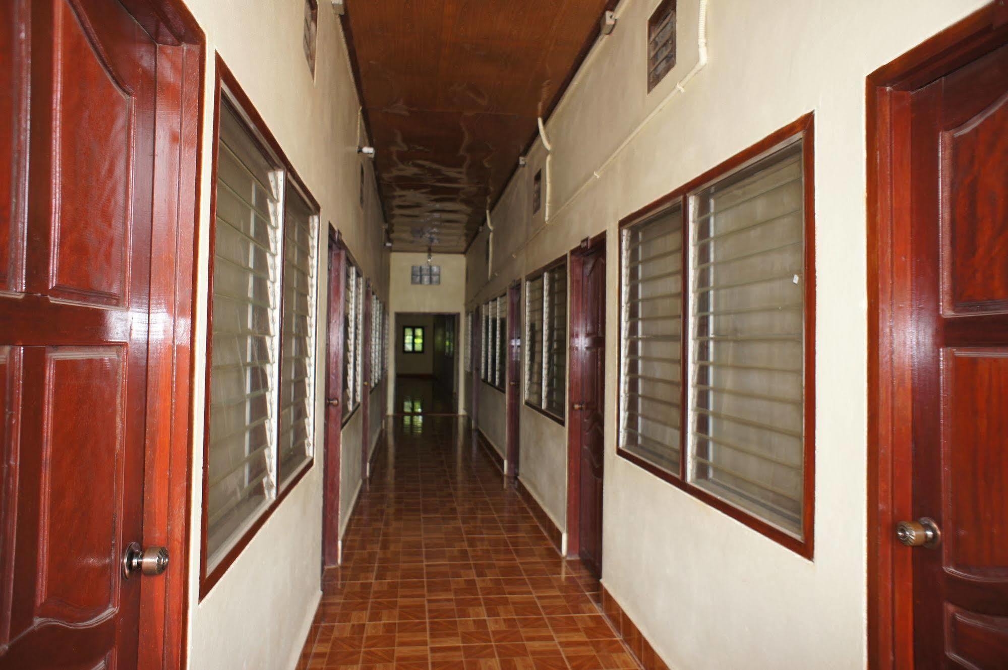 Malany Villa 2 Vang Vieng Exterior foto