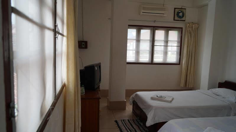 Malany Villa 2 Vang Vieng Exterior foto